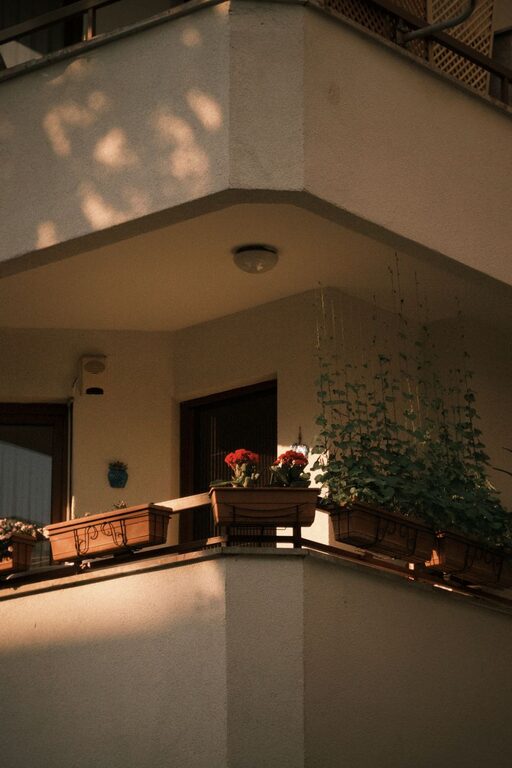 How to Make a Small Balcony Feel Cozy